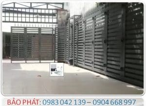 Cửa tự động